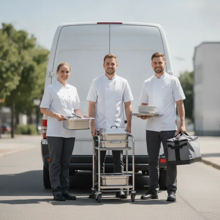 Betriebsverpflegung Basel